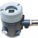 Electromagnetic Digital Flow Meter , Variable Area 50mm Water Flow Meter for sale