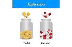 China Tablet Capsule Electric Bottle Counting Machine Fully Automatic supplier