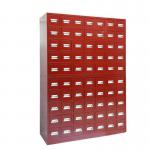 Multi Functions And Multi Drawers Metal Storage Locker For Hospital for sale