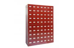 China Multi Functions And Multi Drawers Metal Storage Locker For Hospital supplier