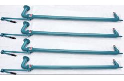 China Solids Control Drilling Mud Gun supplier