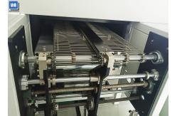 China Startup Power 27 KW 6 Zones SMT Reflow Oven Conveyor Equipment supplier