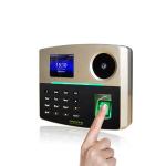 Card Biometric Fingerprint Time Attendance Machine Facial Access Control System for sale