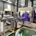 90-120mm Plastic and Paper Cup Printing Machine with PLC Control and Touch Screen for sale