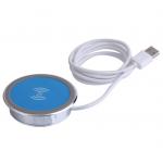 High - End Simple And Quick Universal Wireless Charger Embedded 5V / 2 - 3A Output