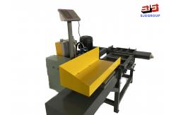 China Automatic Feeding 1.8t/h Horizontal Hydraulic Baler supplier