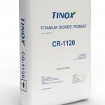CR-1120 Tinox Rutile Pigment Chloride Process Titanium Dioxide Weather Resistant for sale