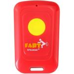 PEOPLE USING THE ABS MATERIAL FART MACHINE FOR FUNNY_Talkie Toys Products Fart Speaker for sale