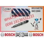 Diesel Engine Injection 0445120444 0 445 120 415 Auto Parts Injector 0 445 120 444 0445120415 for Car Engine for sale