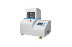 China Computer Servo Crushing Strength Paper Testing Equipments Multi-function With LCD Touch Screen supplier