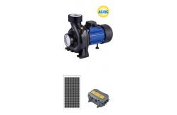 China LHF - H Series Solar Water Pumping System AC / DC HYBIRD Brushless Surface supplier