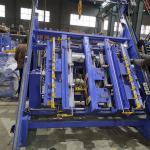 China Automatic American Wooden Pallet Nailing Machine for sale
