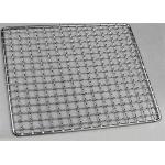 10mm Square Hole Crimped Wire Mesh Bright Pre Weave for sale