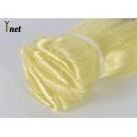 Yellow Multicolour Nylon Monofilament Fishing Outdoor Water Fishing Tool Folding Fly Fishing Net for sale
