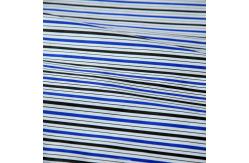 China Customized Printed Cotton Blend Fabric for Chef Uniforms and Aprons supplier