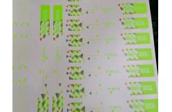 China OEM Design Water Decals For Furniture SGS Certificated UV Resistant supplier