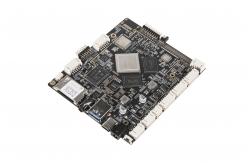 China LPDDR4 4G Embedded System Board RK3399 LVDS EDP MIPI Android 9.0 Development supplier