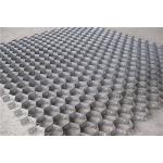2mm Hexmesh Refractory Hex Grid And Flex Metal Refractory Lining for sale