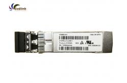 China Duplex LC SFP+ Transceiver Module 10G 850nm 300m DOM MMF J9150A HPE supplier