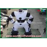Robert Inflatable Moving Character Water-proof Oxford Cloth For Children