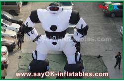 China Robert Inflatable Moving Character Water-proof Oxford Cloth For Children supplier