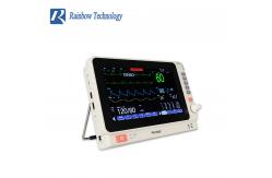 China 10 Inch Multi Parameter Patient Monitor supplier