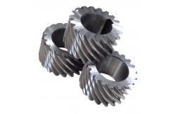 China Industrial Grinding Gear Small Module Gear Machine Tools And Cutting Tools supplier