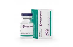 China HCG Gonadotropin 5000 IU With Matched Labels And Boxes supplier