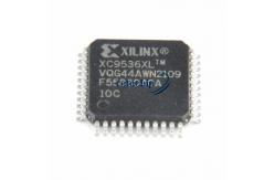 China XC9536XL-10VQG44C CPLD Chip 3.3V 800 Gates Complex Programmable Logic Device Ic supplier