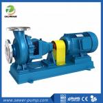 IH Type Single Stage Centrifugal Chemical Pump Stainless Steel for sale