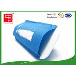 SGS 135*55mm Silk Printing Blue Ski Strap For Carrier Strong Sticky for sale