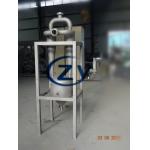 Desanding Hydrocyclone Machine For Potato Slurry Starch Production DS2