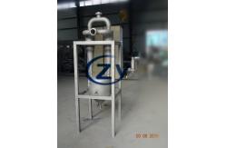 China SS304 Starch Machinery Spare Parts / Desanding Machine DS4 1 Starch Processing supplier