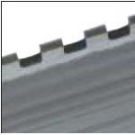 Diamond Steel Cutting Rule In Any Tooth and Gap Proforating Rule for sale