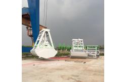 China 12 CBM Crane Grab Bucket supplier