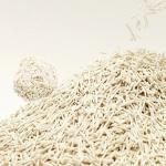 OEM Tofu Cat Litter Sand Plant Degradable Super Absorbent Kitty Litter No Dust for sale