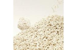 China Flushable Tofu Litter Cat Kitty Deodorization Easy Scoop Clumping supplier