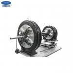 Dual Power Pneumatic Laser Chuck Rotating For Tube Cutting Machine for sale
