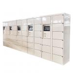 Smart Outdoor Digital App Laundry Dry Cleaning Locker Storage Cabinet System for sale