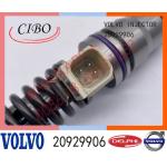 E3.18 Electronic Unit Diesel Fuel Injector BEBE4D14101 20929906 FOR VOL