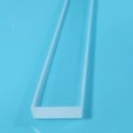 180×15×5mm High Purity Quartz Substrate With High Temperature Resistance