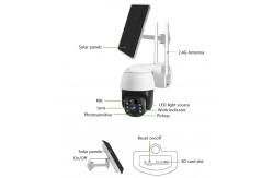 China 1080P Tuya 10m IR PTZ Security Camera FCC H265 PTZ Dome Camera supplier