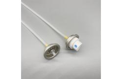 China PrecisionMist Deodorant Spray Valve - Enhanced Control for Long-lasting Freshness supplier