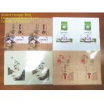 Anti Rust Tinplate Steel Sheet 4 Color Printed For Aerosol Containers for sale