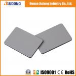 ISO Ceiling Decoration 0.5mm B1 Fireproof Aluminum Composite Panel