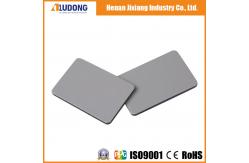 China ISO Ceiling Decoration 0.5mm B1 Fireproof Aluminum Composite Panel supplier