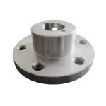 Carburized Custom Laser Cutting Service Sandblasting 30mm Thickness for sale