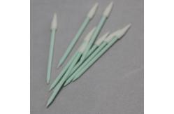 China Spiral Pointed Tip Foam Swab Micro Mechanical Cleaning Stick TX751 supplier