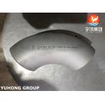 Stainless Steel Fittings Nickle Alloy ASTM B366 WP UNS N10276 90°LR ELBOW B16.9 for sale