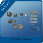 50/17/5 ring Piezoelectric Ceramic pzt 4 for industry machine cleaning for sale